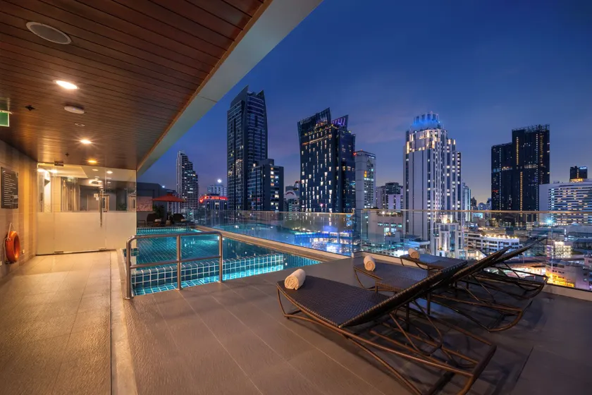 Adelphi Suites Bangkok - Image 1