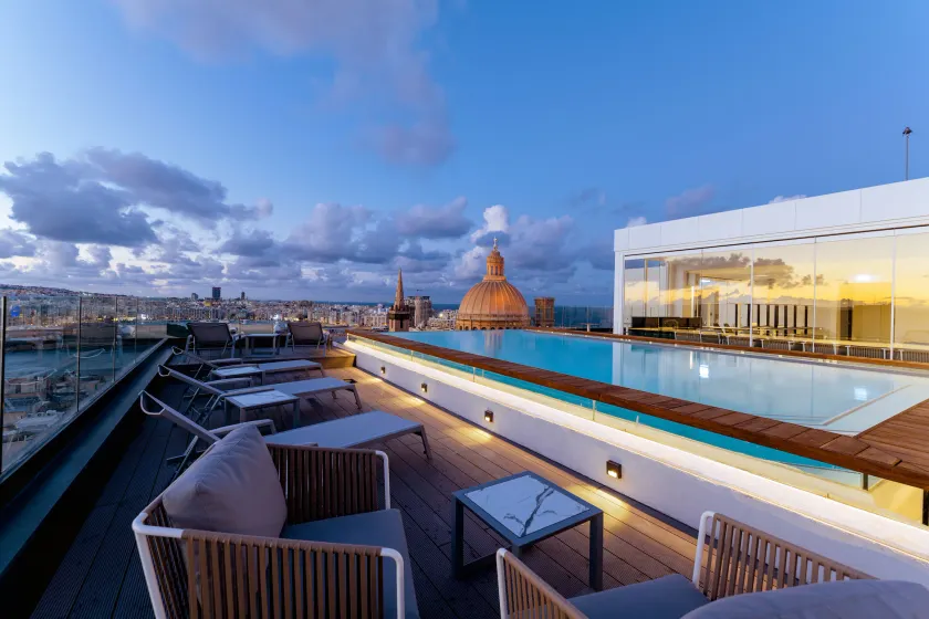 The Embassy Valletta Hotel - Image 1