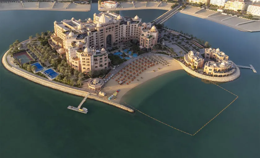 Marsa Malaz Kempinski, The Pearl - Image 1