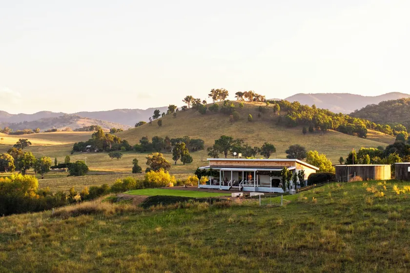 Stay in Mudgee The Grove, The Church, And Premium Private Homestead - Image 1