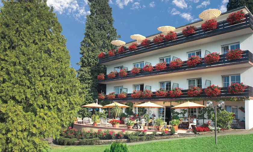 Hotel Behringer's Traube - Image 1