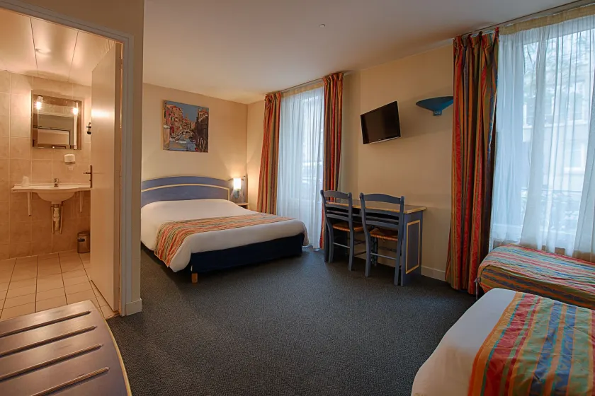Hôtel Le Ruisseau Saint-Mandé - Image 1