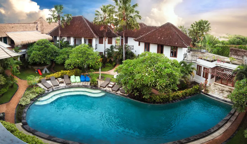 Ecosfera Hotel & Spa - Image 1