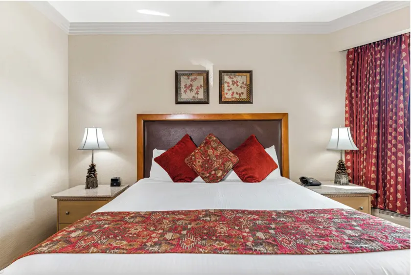 Enjoy the Ridge Tahoe Two-Bedroom Lock-Off for a family of 6 - Rum