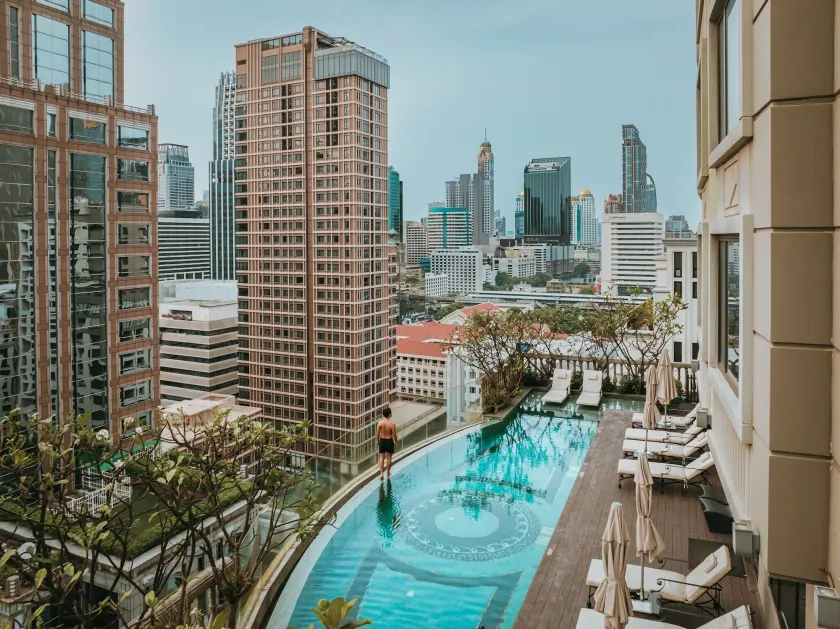 Hotel Muse Bangkok, Autograph Collection by Marriott - Image 1