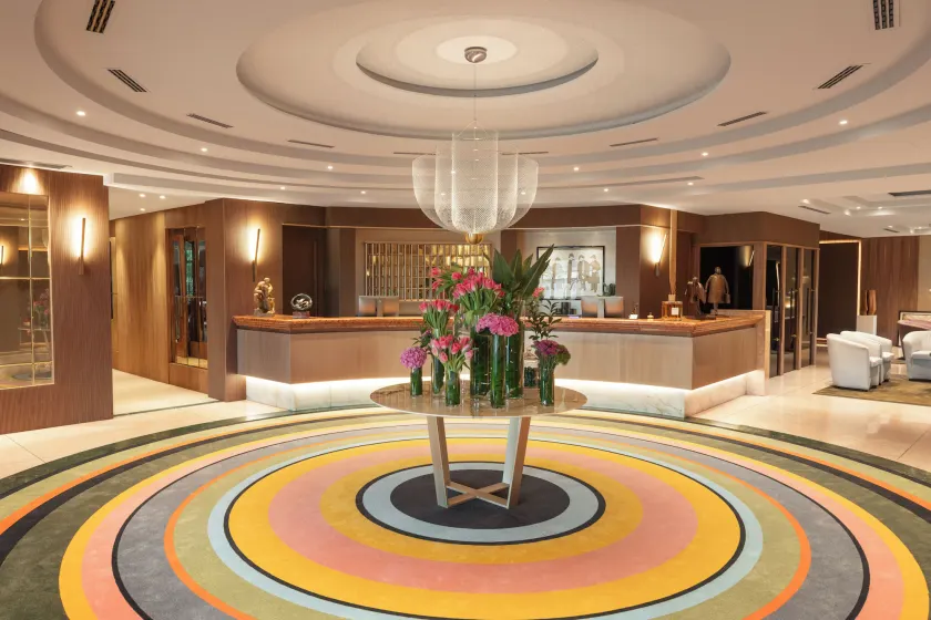 Hotel Leonardo da Vinci - Image 1