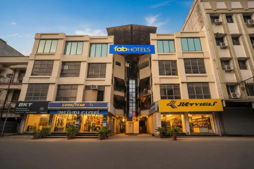 FabHotel Imperial Regency - Image 1