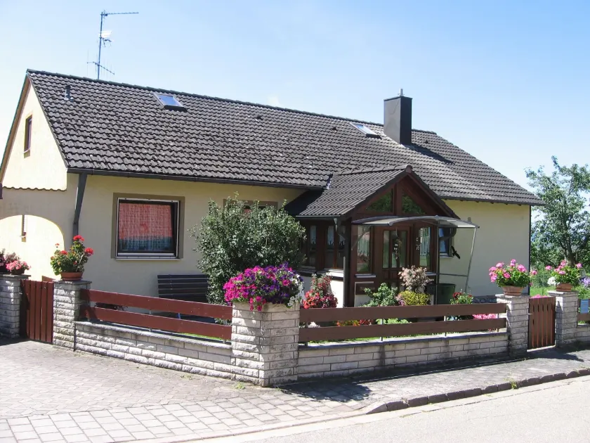 Ferienwohnung Werner mit Terrasse - Image 1