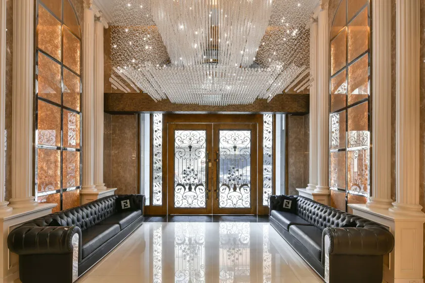 Harmonious Hotel - Image 1