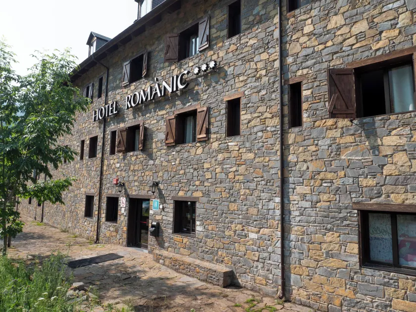Hotel Romànic - Image 1