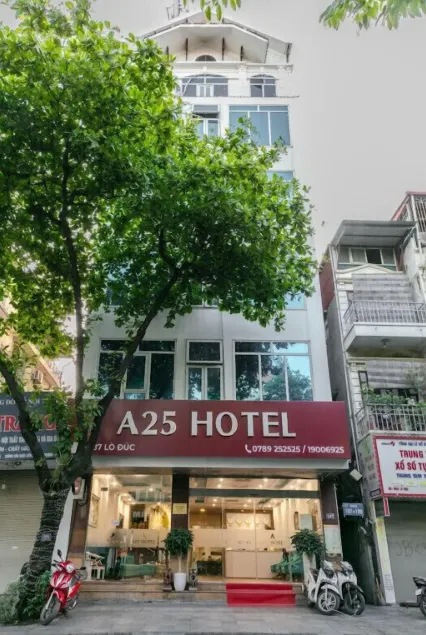 A25 Hotel - 185-187 Lò Đúc - Image 1