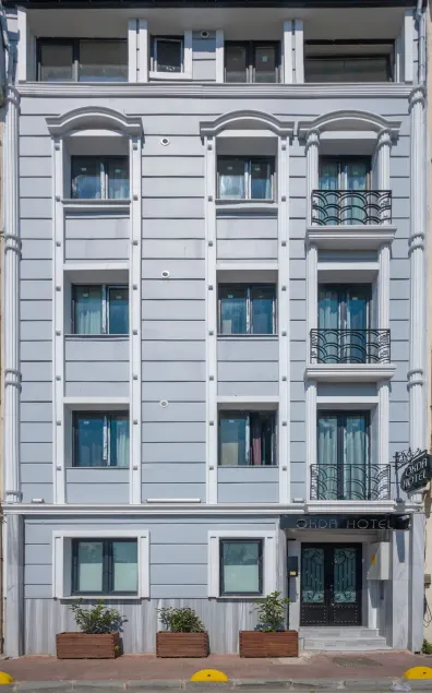 Okda Hotel - Image 1