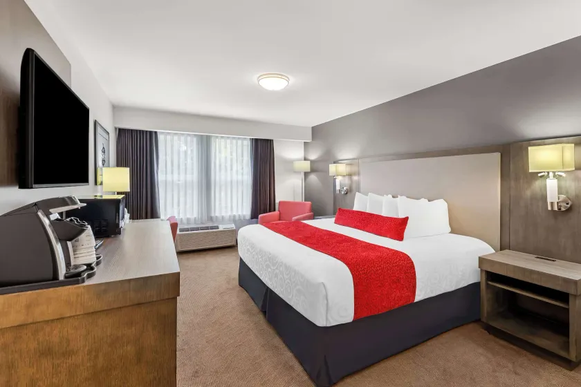 Best Western Cowichan Valley Inn - Image 1