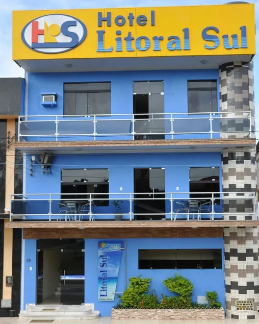 Hotel Litoral Sul - Image 1