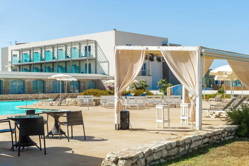 Baia dei Mulini Resort & Spa - Image 1