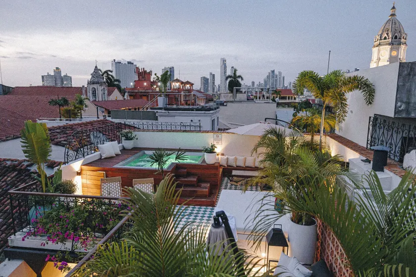 Amarla Boutique Hotel Casco Viejo - Adults Only - Image 1