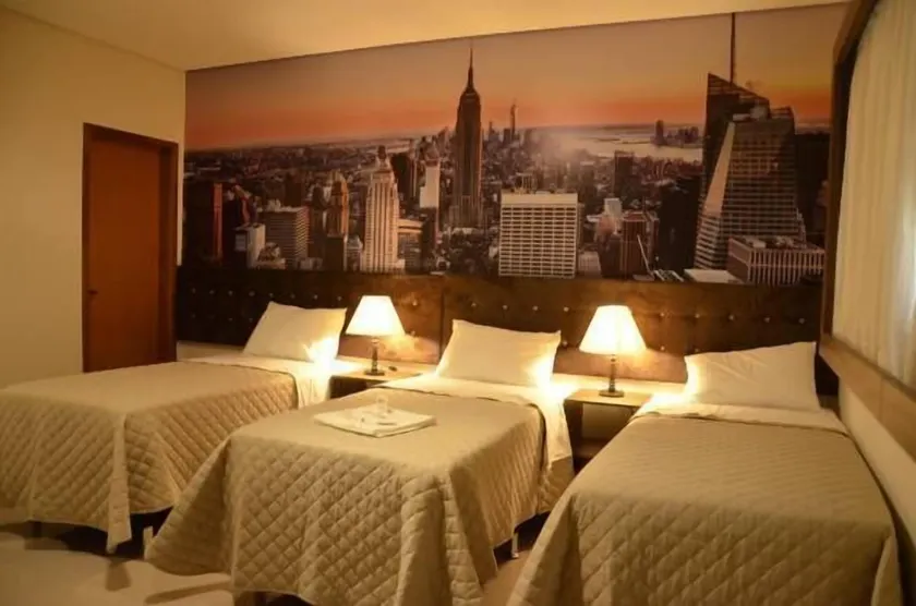Hotel Horto Plaza - Image 1