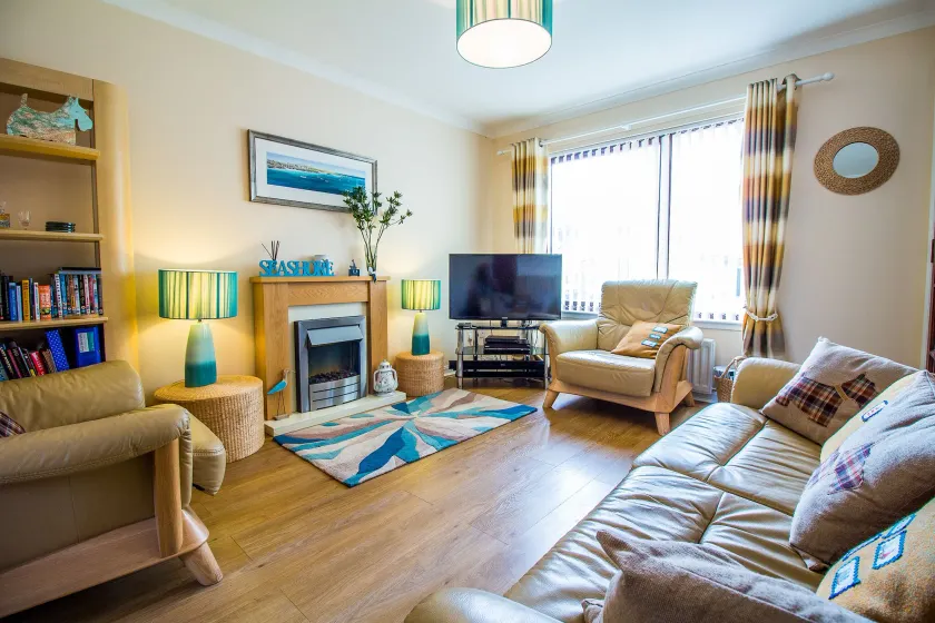 Beach House Walk - Crail - Home from Home - Image 1