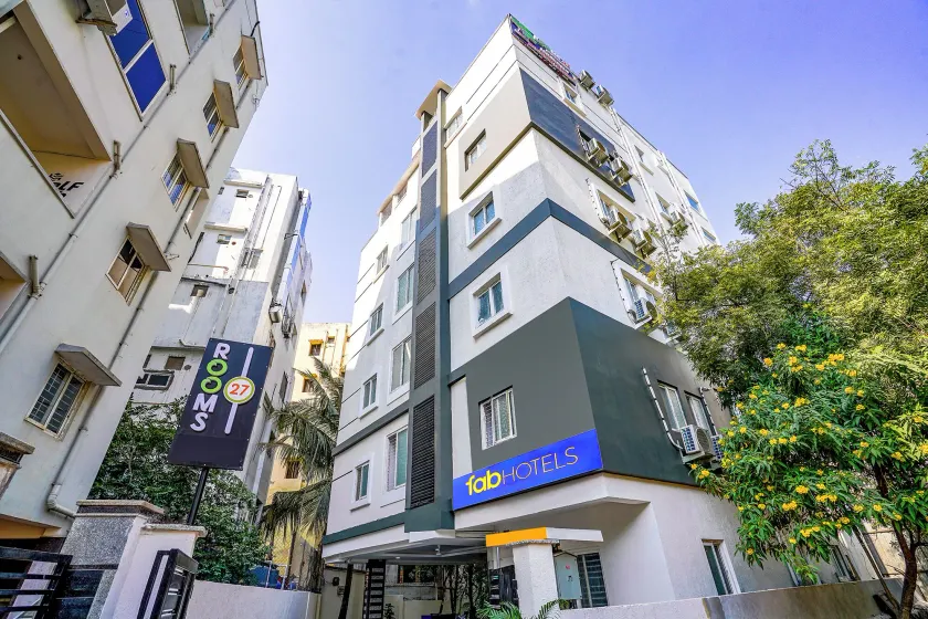 FabHotel Rooms 27 - Nr Hitech City - Image 1