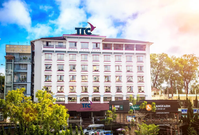 TTC Hotel - Da Lat - Image 1
