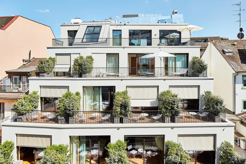 ART HOUSE Basel - Member of Design Hotels - Image 1