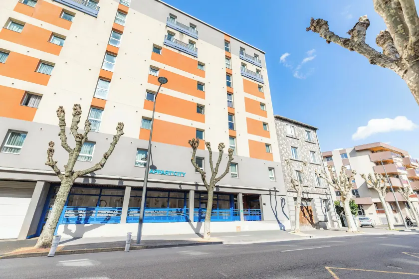 Appart'City Classic Clermont Ferrand Centre - Image 1