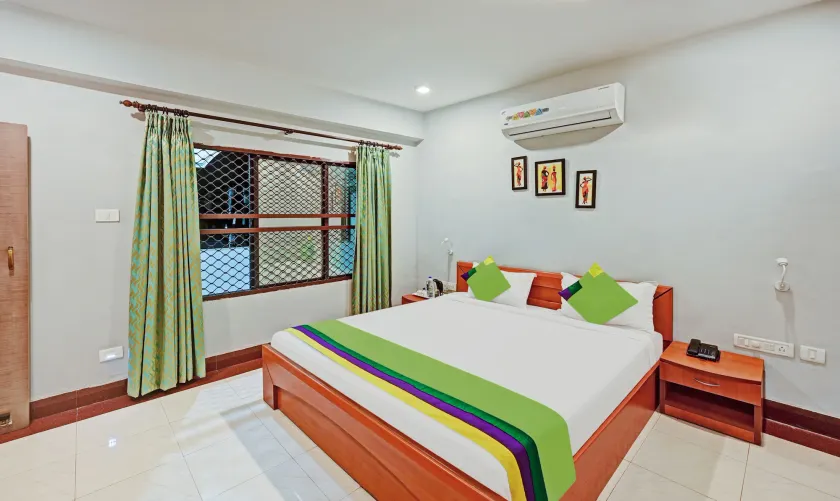 Treebo Sidhartha International Baliapanda - Image 1