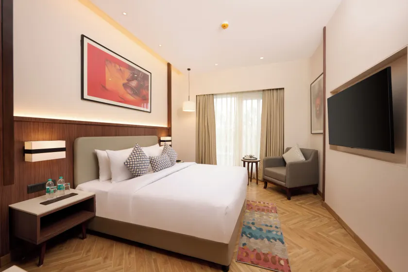 Skywings Sarovar Portico Mathura - Image 1
