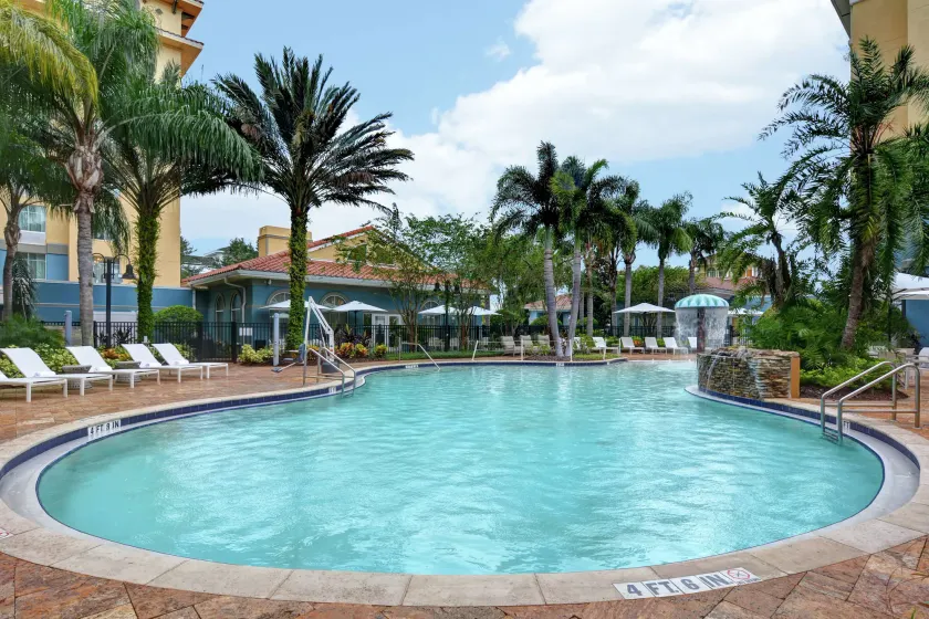 Hilton Garden Inn Lake Buena Vista/Orlando - Image 1