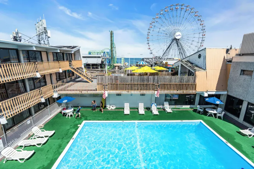 Aztec Ocean Resort - Image 1
