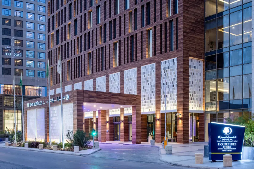 DoubleTree by Hilton Riyadh Financial District - Image 1