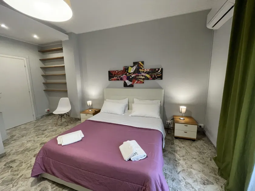 ROOM 110 BARI -guesthouse- - Image 1
