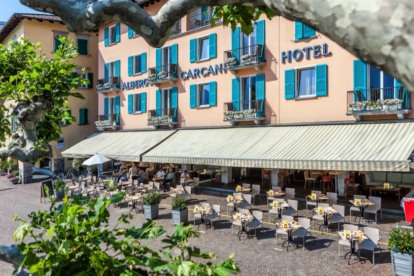 Albergo Carcani by Ketty & Tommy - Image 1