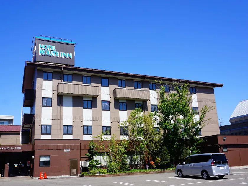 Hotel Route-Inn Court Kashiwazaki - Image 1