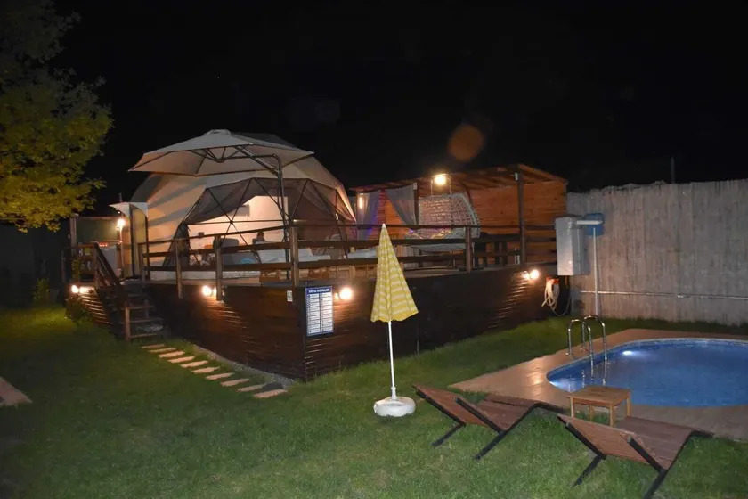 new dome house - Image 1