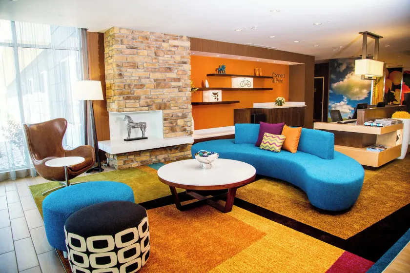 Fairfield Inn & Suites by Marriott Pocatello - Image 1
