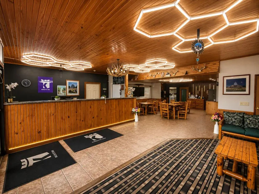 Knights Inn New Florence - Image 1