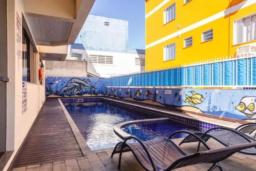 HANNA San Diego Apart Hotel - Image 1