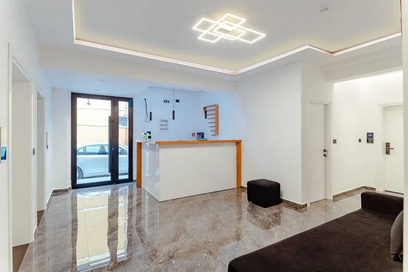 Gloal Suites & Residence - Reception