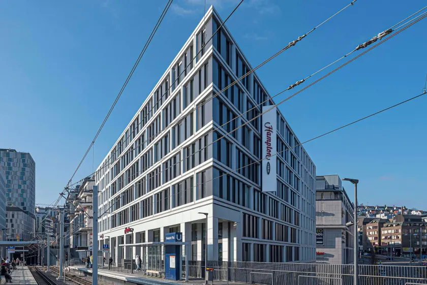 Hampton by Hilton Stuttgart City Centre - Image 1