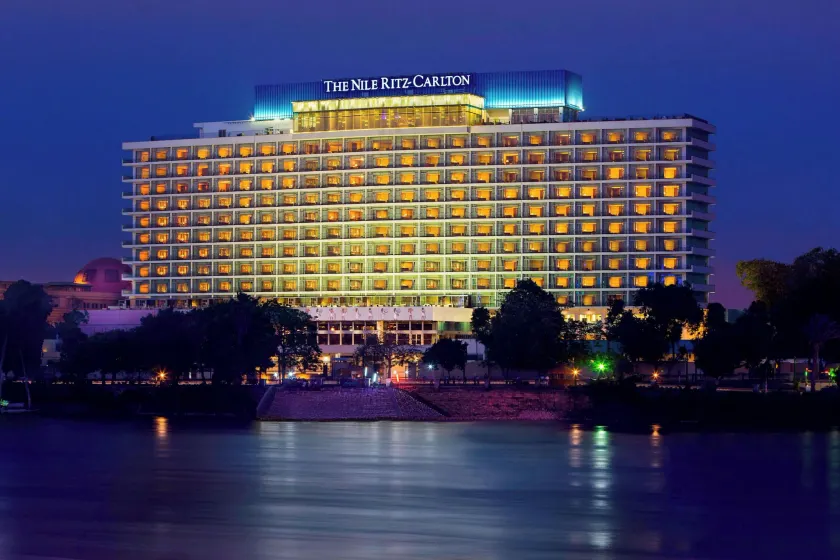 The Nile Ritz-Carlton, Cairo - Image 1