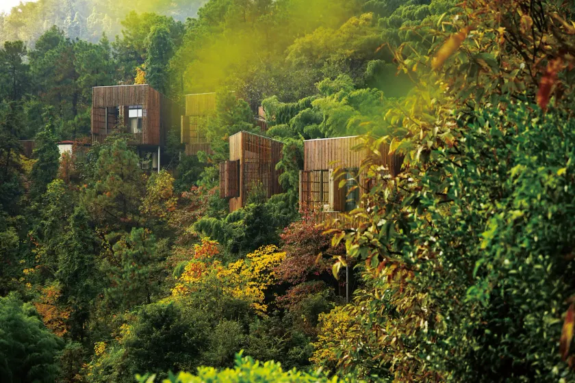 Liyang Meijie Mountain Hotspring Resort Hotel - Image 1