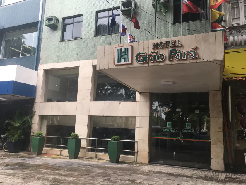 Hotel Grão Para - Image 1