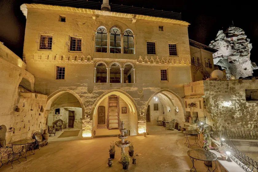 Casia Cave Suites - Image 1