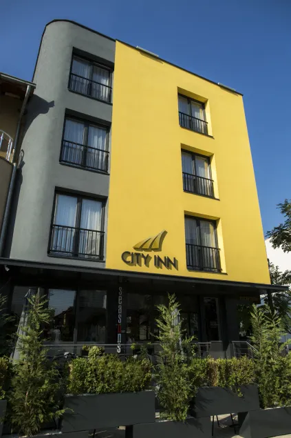 City Inn - Image 1