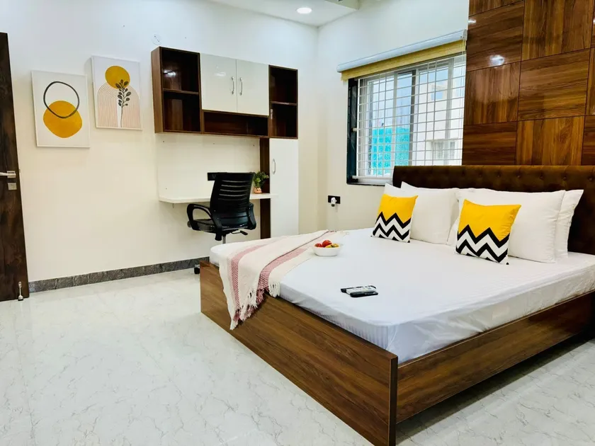 Olive Service Apartments Gachibowli - Image 1