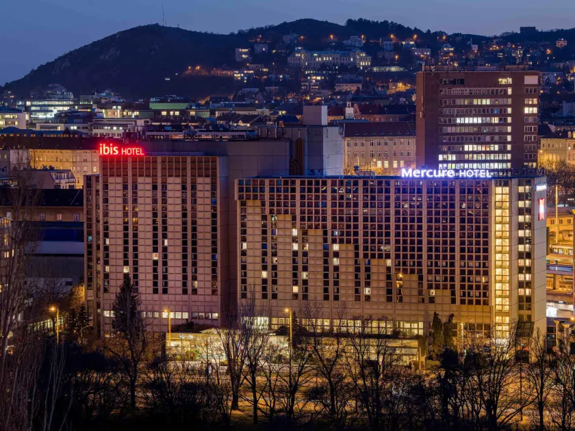 Mercure Budapest Castle Hill - Image 1