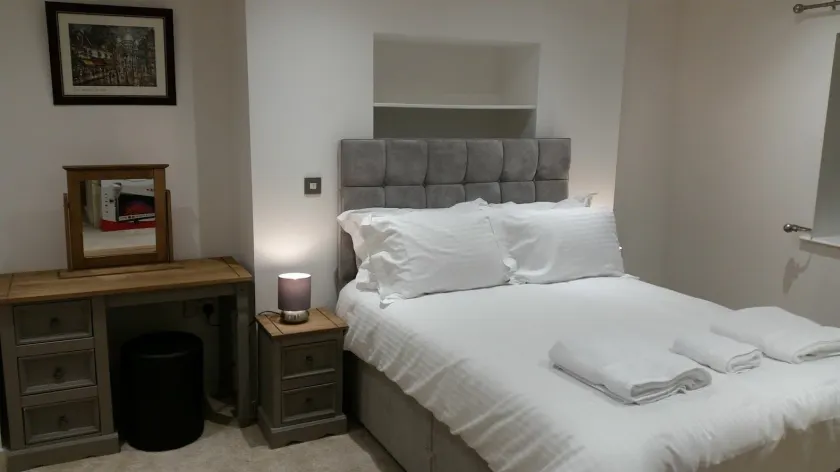 Bootham Luxury Apartments with Free Parking - Image 1