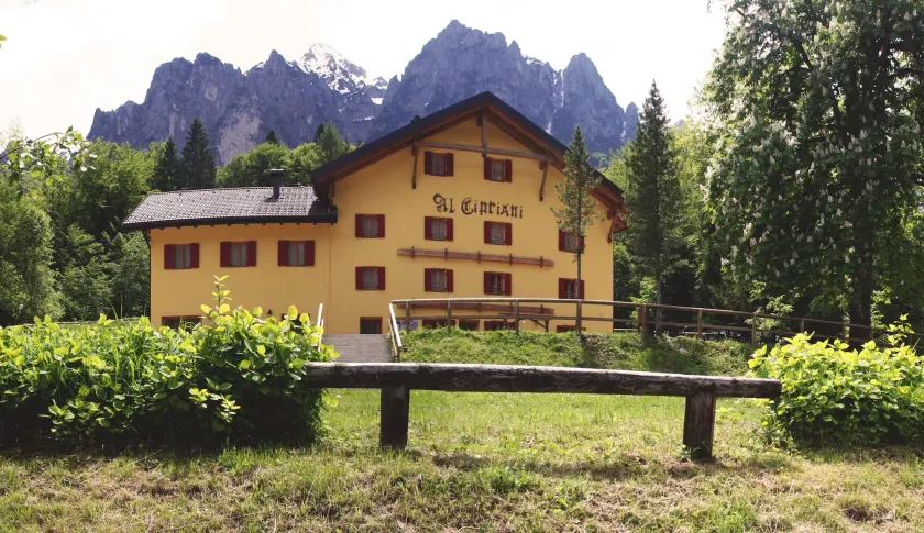 Garnì Sella Cipriani - Image 1