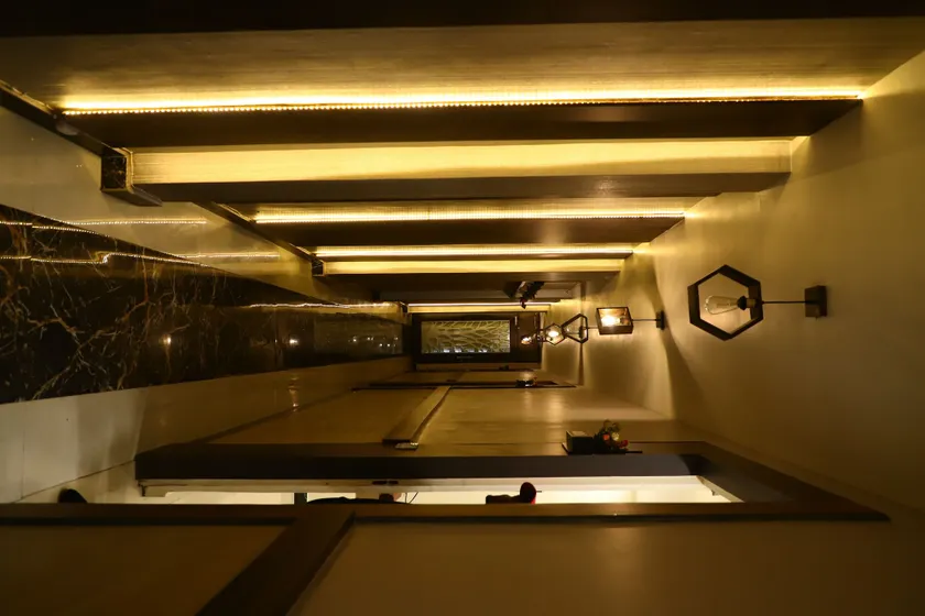 HOTEL SOLUXE - Hall